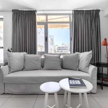 Supreme D1 Penthouse 131m² in Syntagma Appartement Athene Buitenkant foto