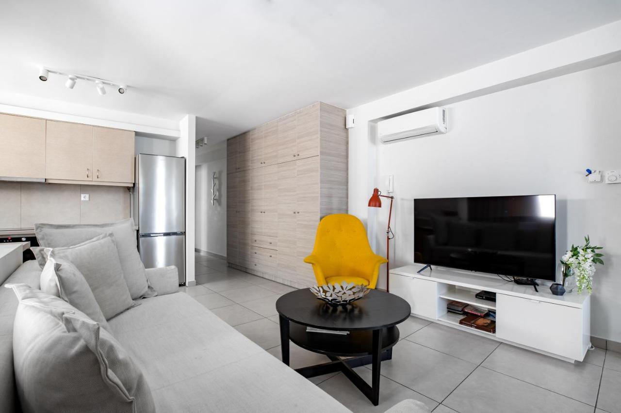 Supreme D1 Penthouse 131m² in Syntagma Appartement Athene Buitenkant foto