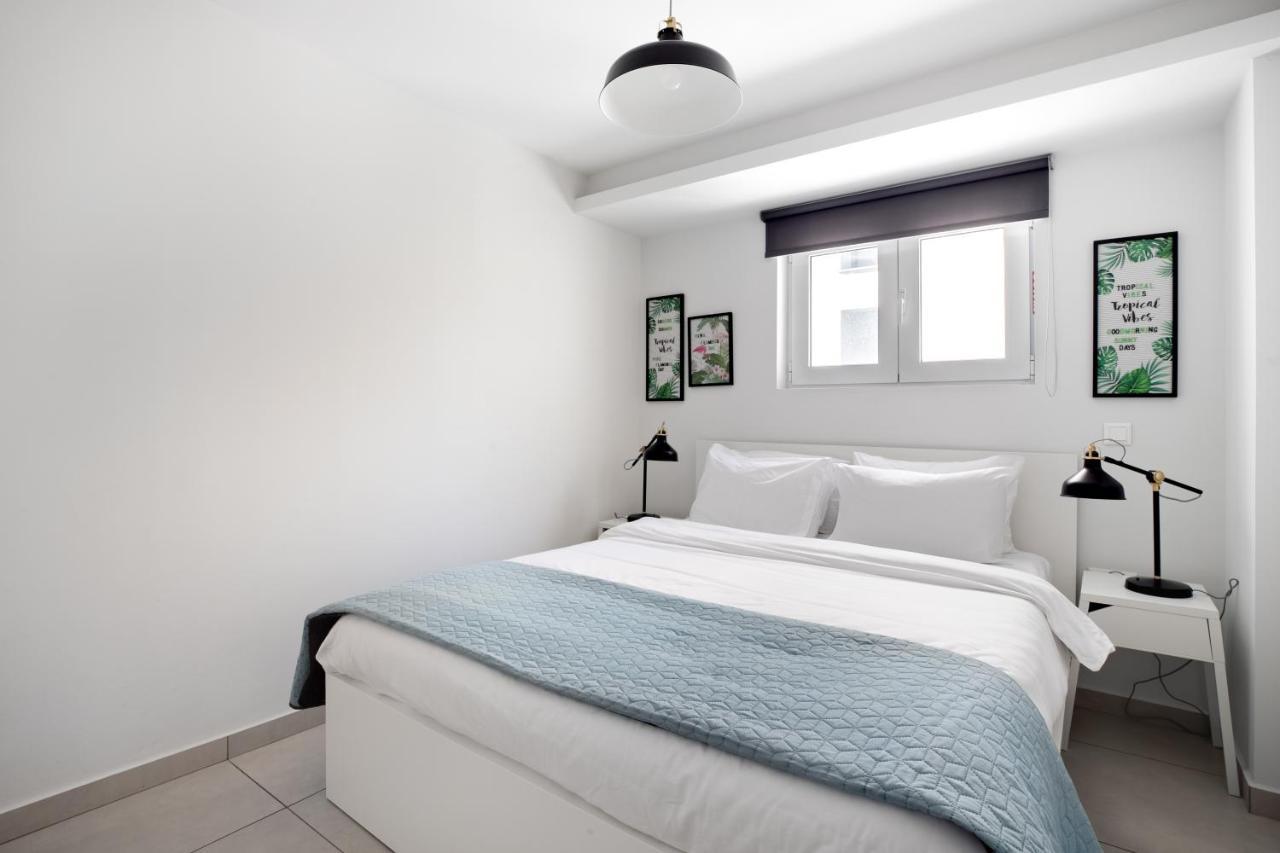 Supreme D1 Penthouse 131m² in Syntagma Appartement Athene Buitenkant foto
