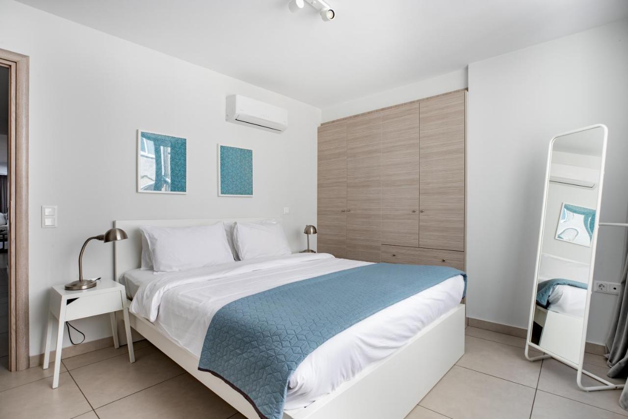 Supreme D1 Penthouse 131m² in Syntagma Appartement Athene Buitenkant foto