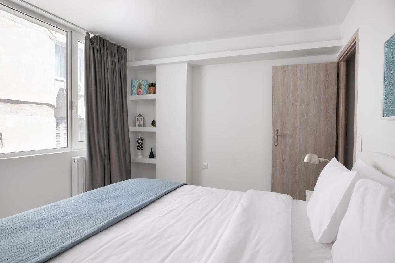 Supreme D1 Penthouse 131m² in Syntagma Appartement Athene Buitenkant foto