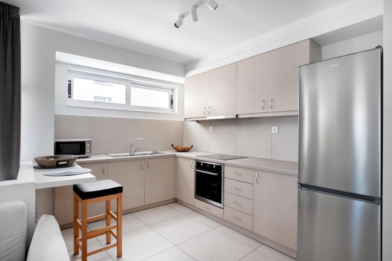 Supreme D1 Penthouse 131m² in Syntagma Appartement Athene Buitenkant foto