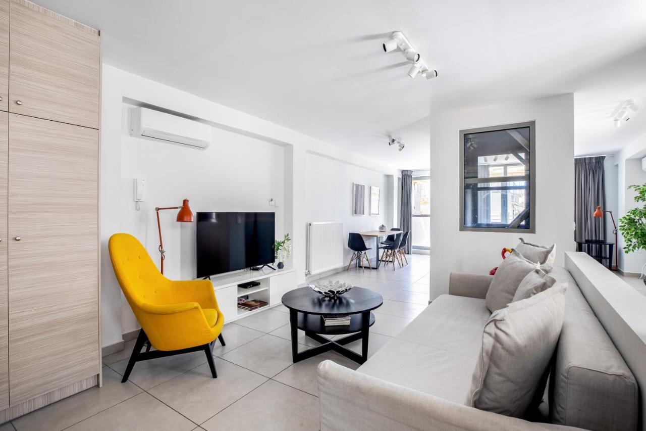 Supreme D1 Penthouse 131m² in Syntagma Appartement Athene Buitenkant foto