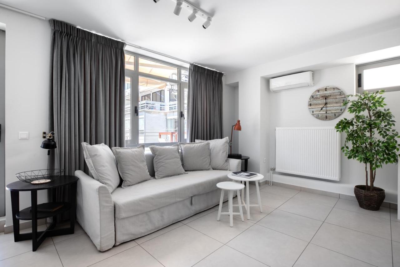 Supreme D1 Penthouse 131m² in Syntagma Appartement Athene Buitenkant foto