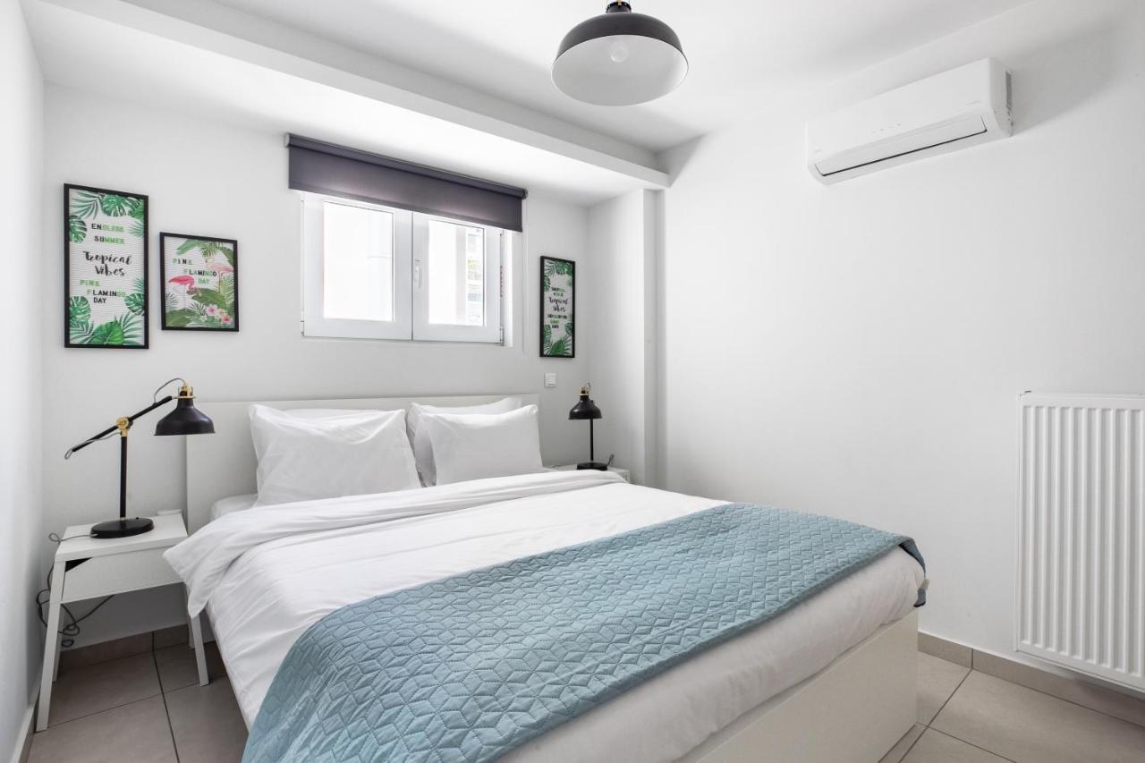 Supreme D1 Penthouse 131m² in Syntagma Appartement Athene Buitenkant foto