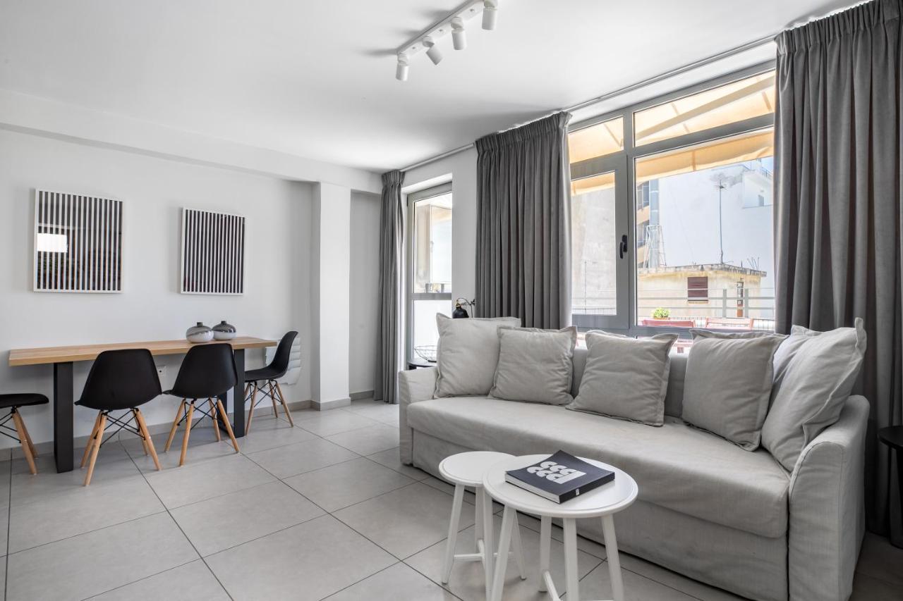 Supreme D1 Penthouse 131m² in Syntagma Appartement Athene Buitenkant foto