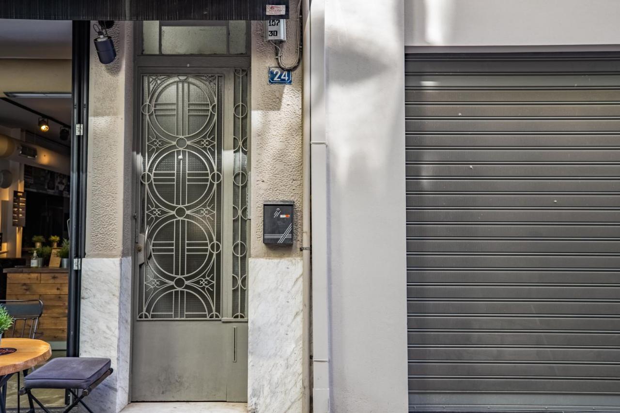 Supreme D1 Penthouse 131m² in Syntagma Appartement Athene Buitenkant foto