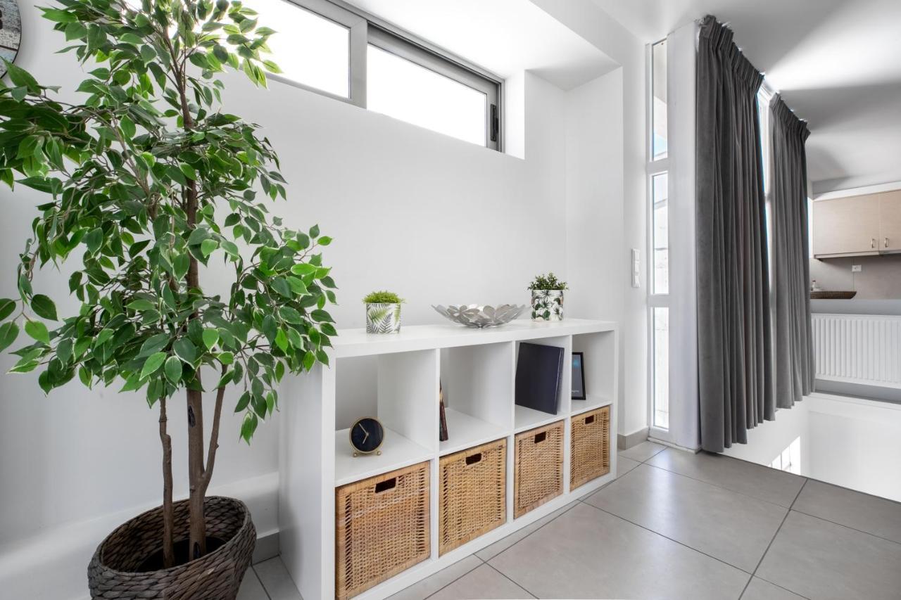 Supreme D1 Penthouse 131m² in Syntagma Appartement Athene Buitenkant foto