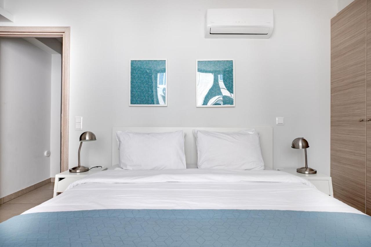 Supreme D1 Penthouse 131m² in Syntagma Appartement Athene Buitenkant foto