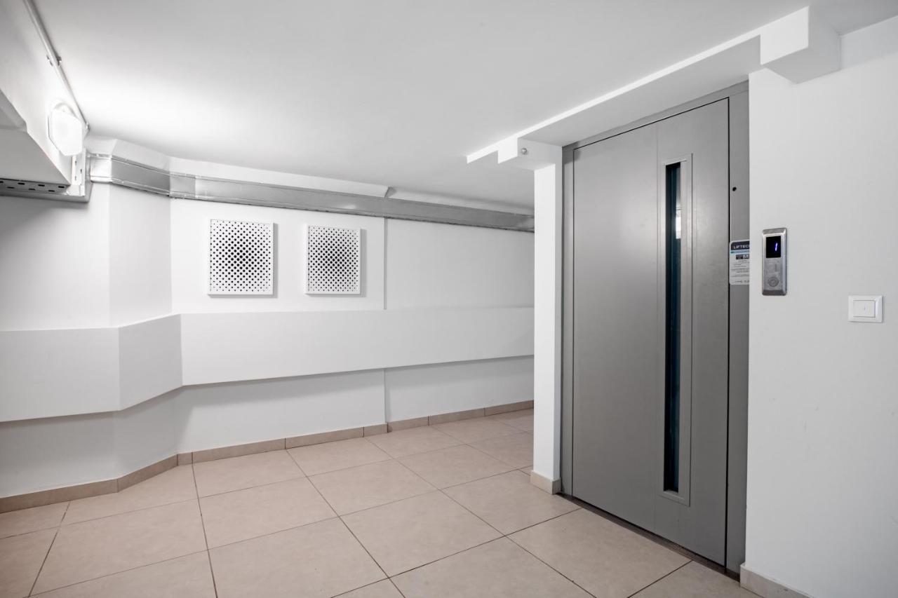 Supreme D1 Penthouse 131m² in Syntagma Appartement Athene Buitenkant foto